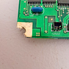 Arcade PCB  2- Slot Multi Video System Hardware Custom Integrated Chip