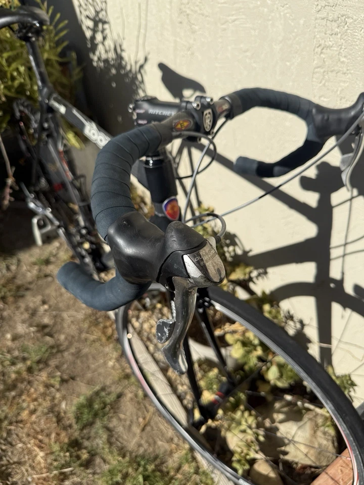 Bicicleta de Carretera LOOK KX Light Carbon Dura Ace De Colección Coleccionistas RARA 57 cm Foto 4 de 4