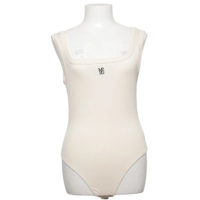 Missguided, Body, Größe: M, Beige, Elasthan/Polyester, Einfarbig, Damen #G6E