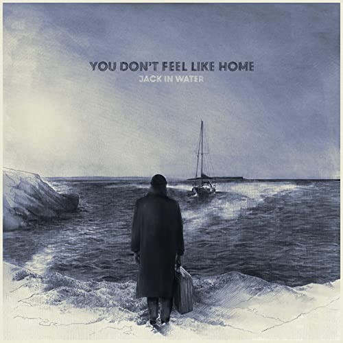Jack In Water You Don't Feel Like Home LP Vinyl NW312671 NEW