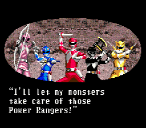 Mighty Morphin Power Rangers - Sega Genesis Game - Picture 2 of 6
