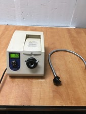 Scienscope IL-FOI-150 Plus Halogen Fiber Optic Microscope illuminator READ