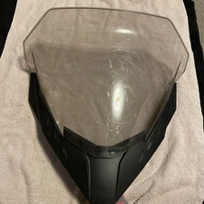 19-25 SKI DOO WINDSHIELD W Support  #517306423 MXZ/ RENEGADE/BACKCOUNTRY   207
