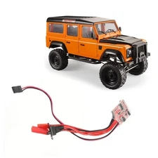 30A Independent Brushed ESC Electric Speed Control Motor Governor with Switch RC