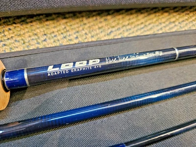 Loop Fly Fishing Rod Fishing Rods 7 wt Line Weight & Poles for