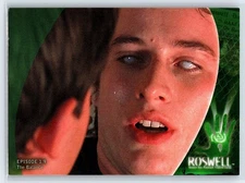 2000 Inkworks Roswell Michael's Ordeal #37