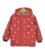 PETIT BATEAU Blouson Other RedxWhite Dot Pattern 110 5T6T 2200684267128
