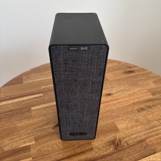 IKEA Sonos Symfonisk Lautsprecher Schwarz WLAN Regal WiFi Speaker
