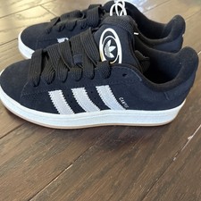 adidas Campus 00s Women's Black Black White Size 6
