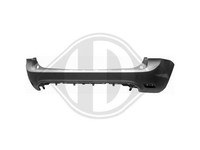 StoßStange Hinten LackierfäHig FüR Ford Focus Turnier 2008-2011