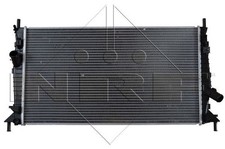 Engine Cooling Radiator Fits Mazda 3 1.6 2.0 1.6 DI Turbo 2.0 MZR-CD NRF 55327
