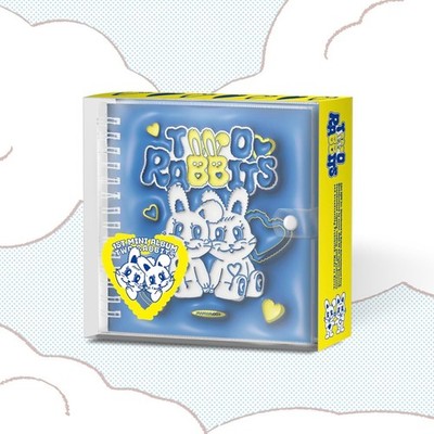 MAMAMOO+ TWO RABBITS: 1st Mini Album (3 Inch Mini CD) (CD) Album (US IMPORT)