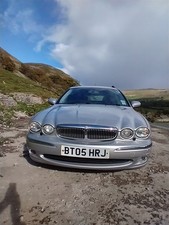 jaguar x type diesel estate 2.0