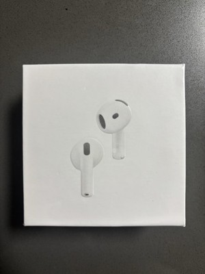 Apple AirPods 4th Generation ANC (Active Noise Cancelation)