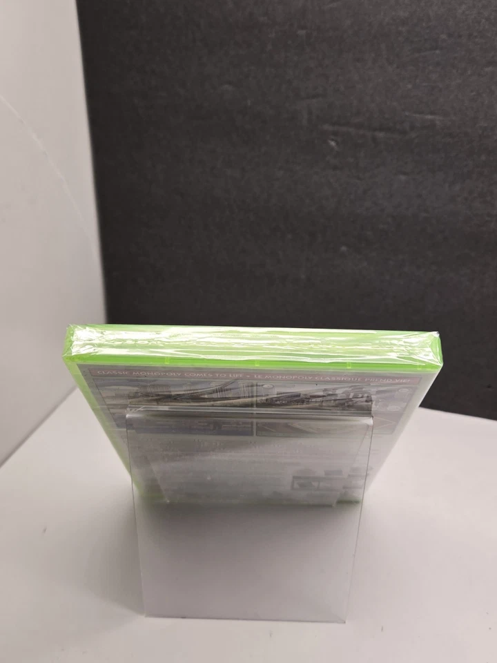 New Sealed - Monopoly Streets Microsoft Xbox 360 - Image 4 of 4