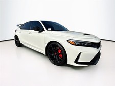 2024 Honda Civic Type R Manual