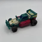 Vintage Transformers G1 Joyride Powermaster Figure Hasbro Takara 1987 Incomplete