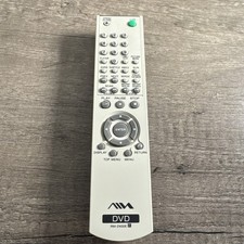 GENUINE ORIGINAL AIWA RM-Z400E DVD PLAYER REMOTE CONTROL FOR XD-AX10 XDAX10