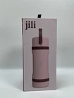 Jili All-in-One Baby Bottle, Insulated Stainless Steel Bottle