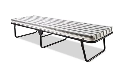 Jay-Be Express Folding Bed with Mattress Guest Bed Free Delivery
