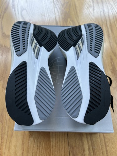 Adidas Adizero Boston 11 Running Shoes Black Lightstrike Mens Size 9 READ - Picture 10 of 12