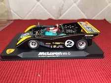 VANQUISH MG CA02 McLAREN M8-D 2 LAGUNA SECA 1971 VIC ELFORD NEW  UNUSED RARE 