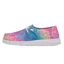 Wendy Youth KIDS Flow Leopard HEY DUDE