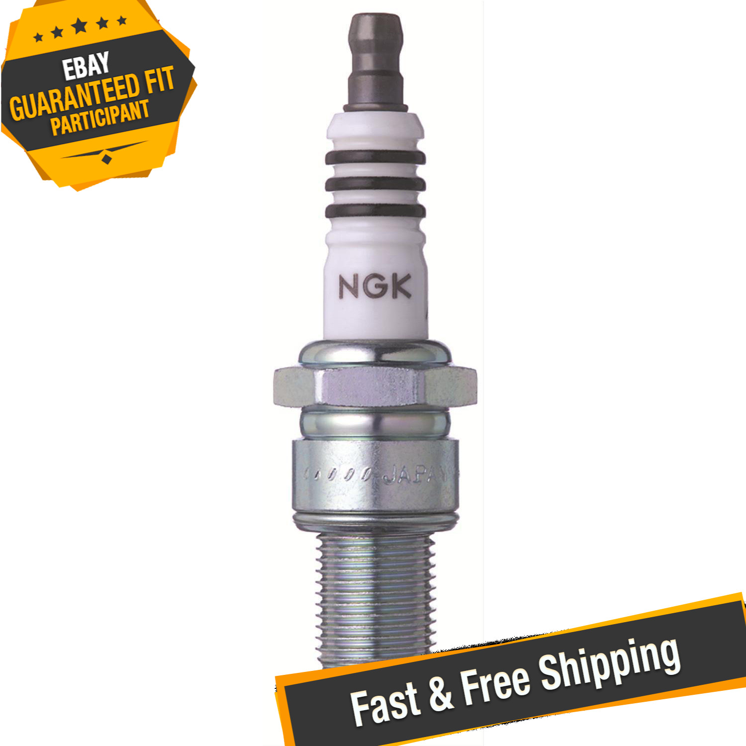 NGK 2115 Iridium IX Spark Plug
