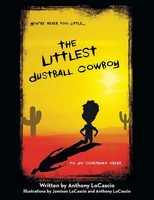 Anthony Locascio | The Littlest Dustball Cowboy | Taschenbuch | Englisch (2018)
