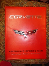 2006 CORVETTE,America's Sports Car,Beaux Arts Edition,7 Lbs.,Jerry Burton,320 pg