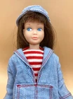 Vintage Mattel Skipper Land & Sea Set - #1917