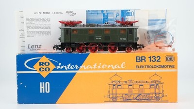 Roco H0 04145 S E-Lok BR E32 103 DB Gleichstrom Digital
