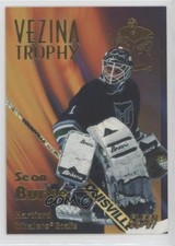 1996-97 Fleer Vezina Trophy Sean Burke #2 0u8p