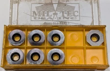 Lot of Mil-Tec OEEB-534-MTC51 GP45L-MTC51 Carbide Inserts