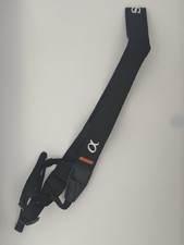Sony Alpha Adjustable Padded Neck/Shoulder Camera Strap Black For Sony Alpha