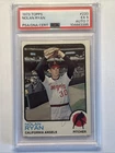 1973 Topps - Nolan Ryan #220 PSA/DNA Cert.  Auto 7 Card 5