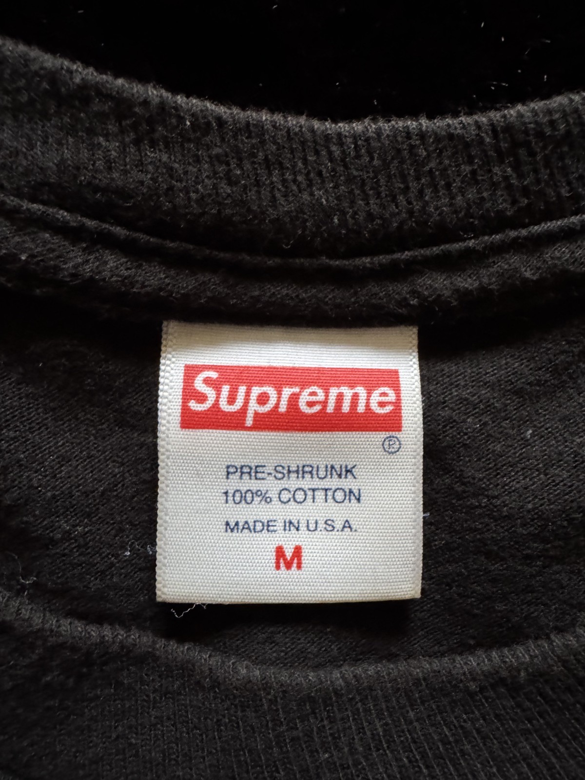 Supreme Morph Tee - image 3