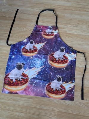 Bang Tidy Clothing Mops Kochschürze - Neuheit Küchengeschenk für Hundeliebhaber Neu 