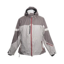Rodec, Skijacke, Herren, Größe: L, Silver Series, Beige/Grau/Weiß #9Zn