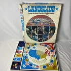 Landslide Parker Brothers Power Politics Board Game 1971 COMPLETE CIB VTG Rare