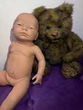 🌸BAMBOLA VINTAGE NATI ORA FIBA era FURGA POUPPE MUNECA  ANNI 70/80 56 Cm🌸