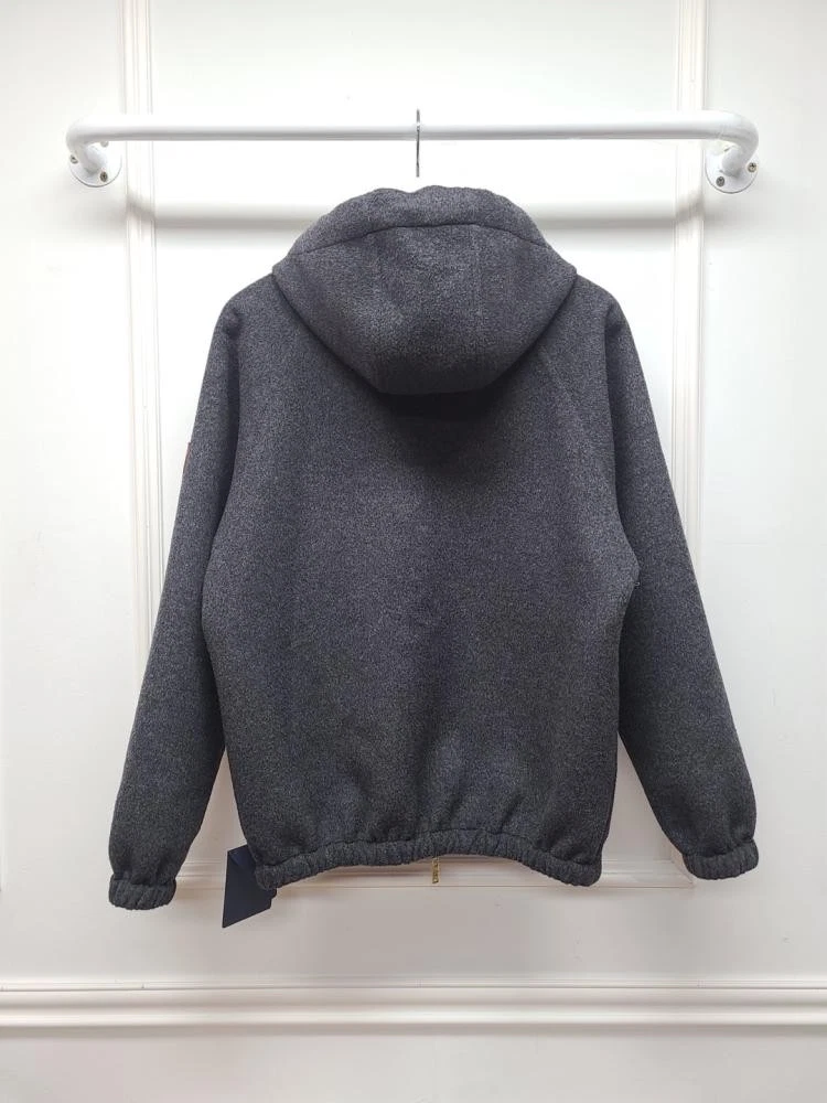 LOUIS VUITTON（LV） Giacca con cappuccio Louis Vuitton reversibile monogramma jacquard 34 53982632