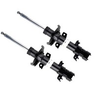 2 Bilstein StoßDäMpfer B4 2-22-290236 Vorne Links FüR Ford Fiesta Fiesta VII Van