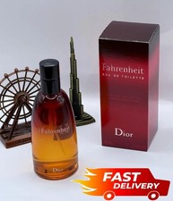 Dior - Fahrenheit Aftershave Lotion - 100ml - BRAND NEW-UK