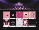 Korea South 2026 "BLACKPINK COMMEMORATIVE STAMP" Sheet