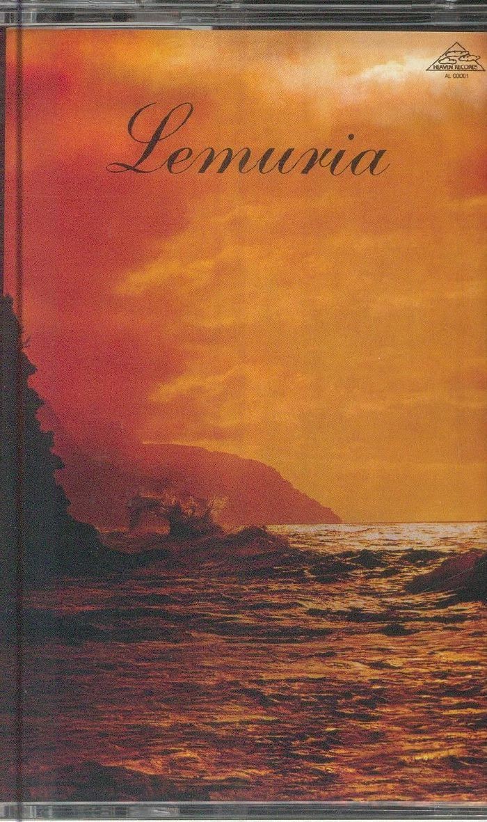 LEMURIA - Lemuria (reissue) - cassette