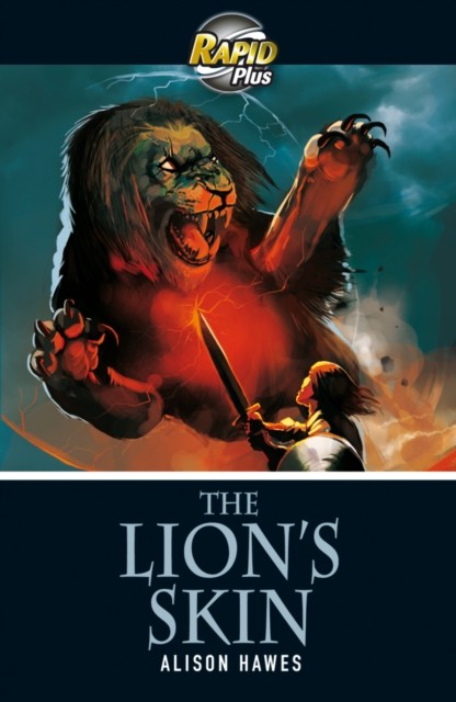 Rapid Plus 3B The Lion's Skin by Alison Hawes (Paperback Book)