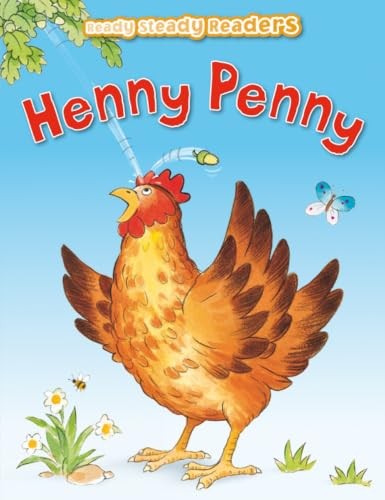 Henny Penny by Sophie Giles PAPERBACK 9781782705130 - Image 5