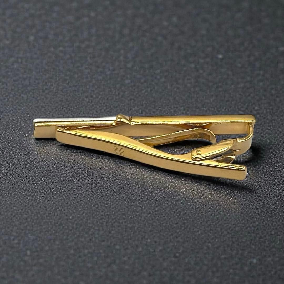 GIVENCHY Excellent Tie Pin Cufflinks Button Set for Suit thumbnail 4