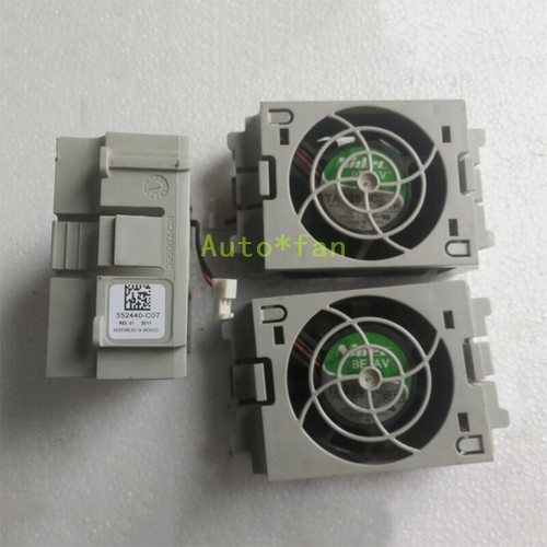 1 Pc. Used 352440-C07 Inverter Cooling Fan For PF753-755 Series Tested